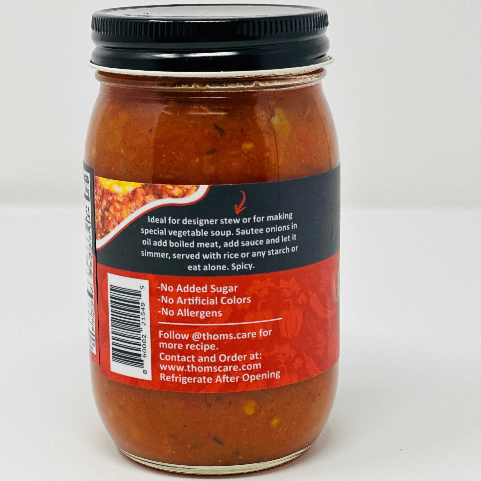 DESIGNER PEPESOS "RED" sauce, ofada stew recipe and rice