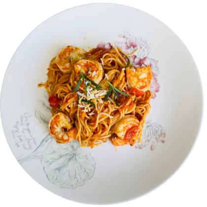 THOMS SEASONED PEPESOS - Jollof Rice Sauce, Stew & Pasta!