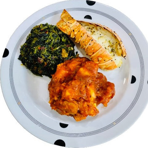 THOMS SEASONED PEPESOS - Jollof Rice Sauce, Stew & Pasta!