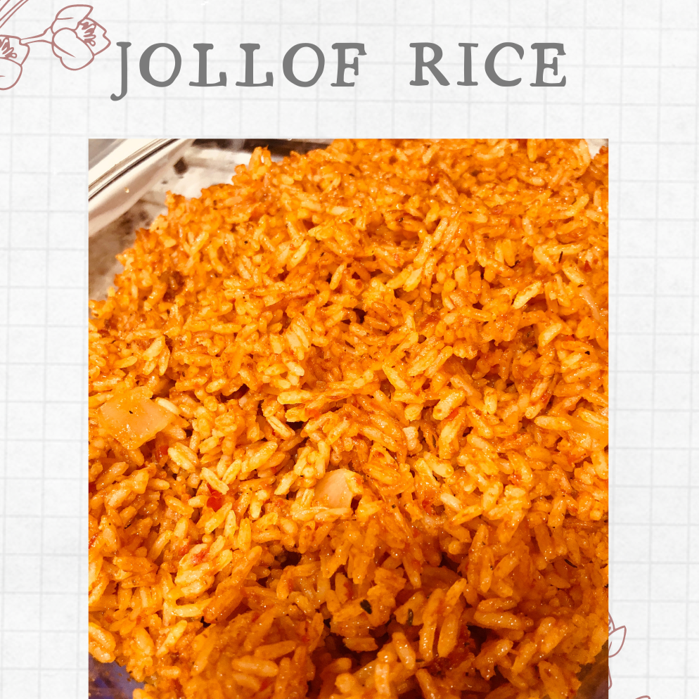 THOMS SEASONED PEPESOS - Jollof Rice Sauce, Stew & Pasta! 